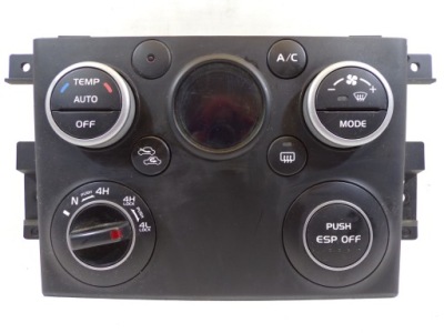 Панель обдув кондиціонера suzuki grand vitara ii 2 фото №1