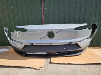 Volvo ex30 2025 бампер передній фото №1