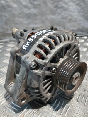 Генератор 24v 90a iveco prestolite electric фото №1