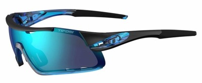 Okulary rowerowe przeciwsłoneczne TIFOSI DAVOS CLARION crystal blue