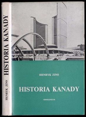 Zins H.: Historia Kanady 1975
