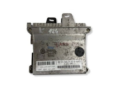 Mercedes модуль блок управления 1245457132 фото №1