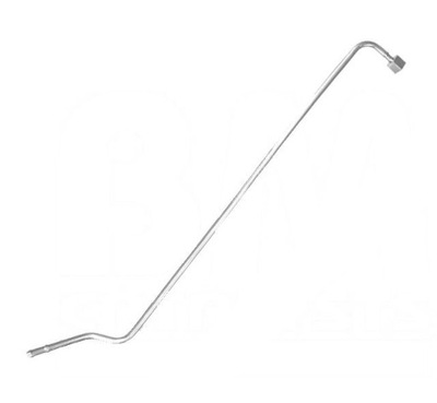 З'єднувач трубний трубка фільтра dpf audi a6 c6 aso оригінал фото №1