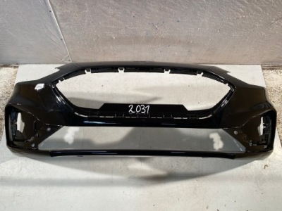 Ford focus mk4 st-line бампер перед передній фото №1