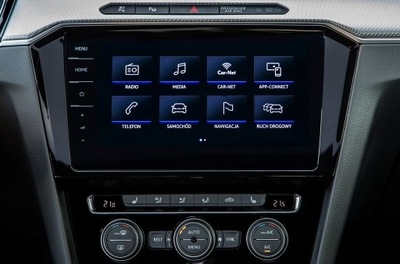 Vw t-roc discovery pro mib 2.5 фото №1