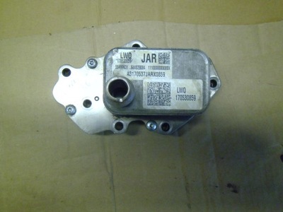 Радиатор масла opel 1,6 cdti j k 55499631 фото №1