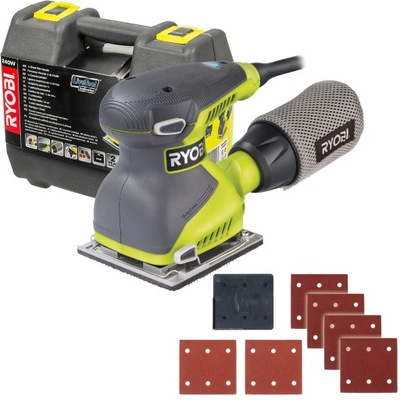 RYOBI EOS2410NHG SZLIFIERKA OSCYLACYJNA 240W +WAL