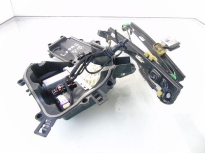 Seat leon ii підйомник скло правий перед фото №1