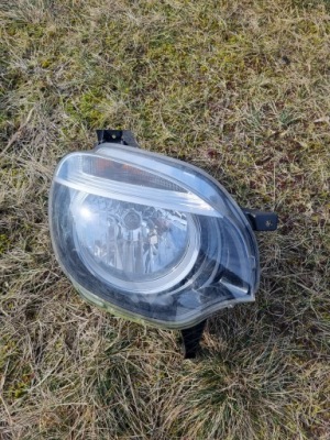 Renault twingo iii лампа правая левая перед передняя оригинал nowa 2017 фото №1