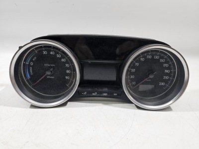 Лічильник приладова панель peugeot 508 i rxh #1854 фото №1