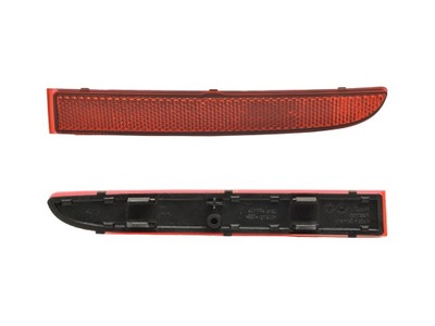 Mercedes sprinter 2018- отражатель накладка правая задняя oem 9108204900 фото №1