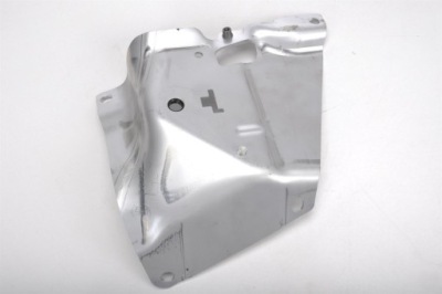 Mercedes amg gt c190 кронштейн поперечина правого фото №1