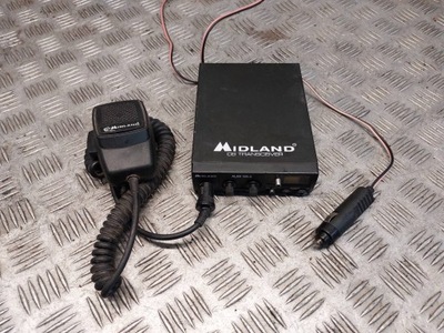 CB RADIO MIDLAND ALAN 199-A