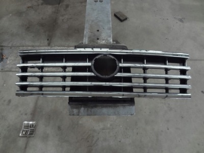 Решітка радіатора решітка радіатора vw touareg iii 760853696 фото №1