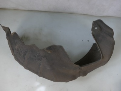 Mazda 6 iii gj lift sedan подкрылок левый задняя левая задние фото №1