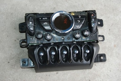 Панель обдув кондиционера mini countryman r60 фото №1