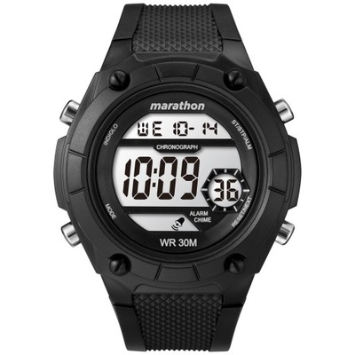 Zegarek Damski Timex TW5M43700 czarny