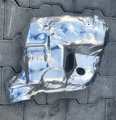 Ford kuga mk3 escape phev 2.5 защита катализатора фото №1