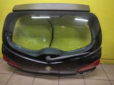 Alfa romeo 147 крышка багажника задняя vr846a фото №1