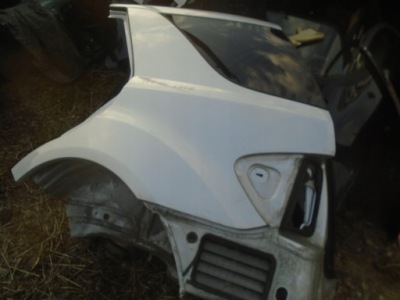 Mercedes w164 ml крила лівий правий задня задній 775 фото №1