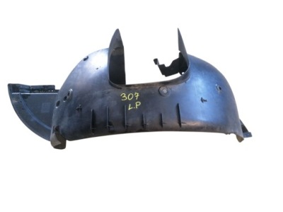 Підкрилок лівий перед peugeot 307 підкрилок лівий перед фото №1