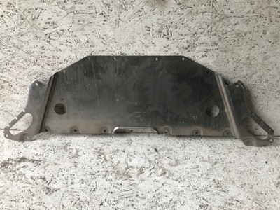 Bmw i3 плита защита двигателя фото №1