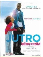 DVD Jutro będziemy szczęśliwi OMAR SY lektor