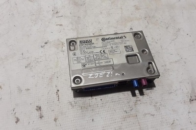 Модуль блютуз renault zoe bfm_ 2591a2590r 0.0l electric 2020 фото №1