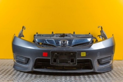 Honda fit 2008- підсилювач pas перед бампер usa фото №1