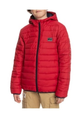 QUIKSILVER SCALY YOUTH- KURTKA PUCHOWA WIOSENNA r. L/14 164/170