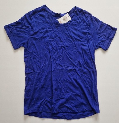 T-shirt bluzka koszulka LIVIERA 38 M