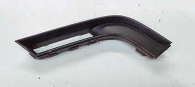 Решётка решётка радиатора бампера левая audi a3 8v lift 8v3807823 фото №1