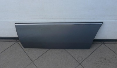 Молдинг dół хром двері лівий задній mercedes w140 фото №1