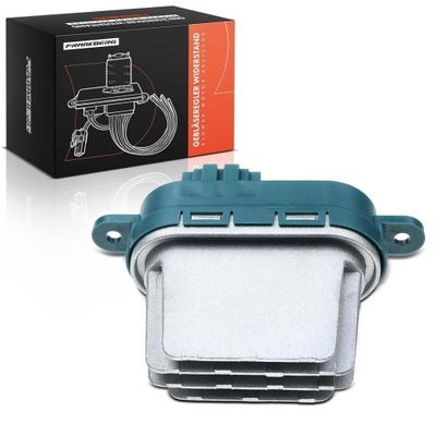 Регулятор вентилятор frankberg r082422245 sharan vw transporter фото №1