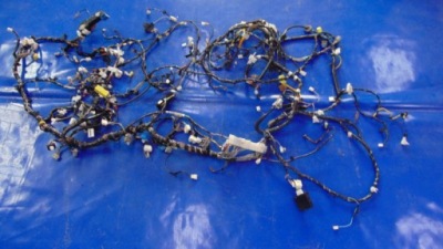 Джгут електропроводка салону 1.6e-hdi peugeot 4008 mitsubishi asx c4 aircross фото №1