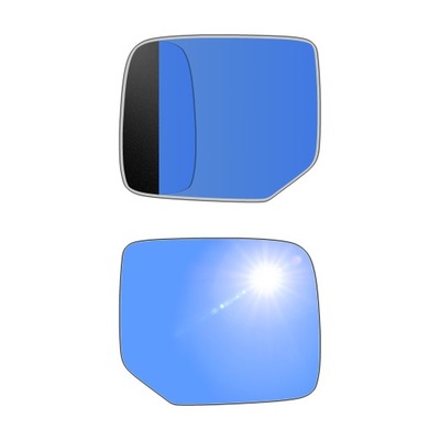 Антибліковий honda pilot 2009-2015 2010 2011 фото №1