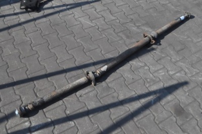 Volvo s60 ii v60 2.5 20v t5 254km wał приводной фото №1