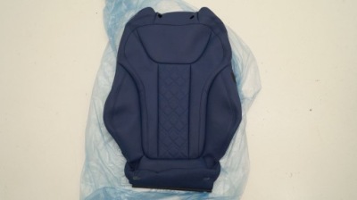 Bmw 4 g22 individual 20-24 чехол обивка сиденье lewego фото №1