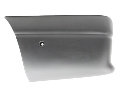 Кутик бампера renault master ii 98 задня le фото №1