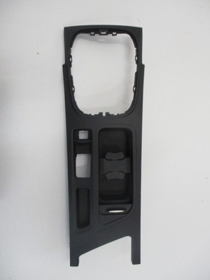 Накладка na туннель renault megane iv фото №1