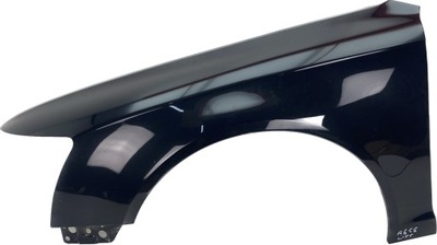 Крила лівий audi a6 c6 lift фото №1