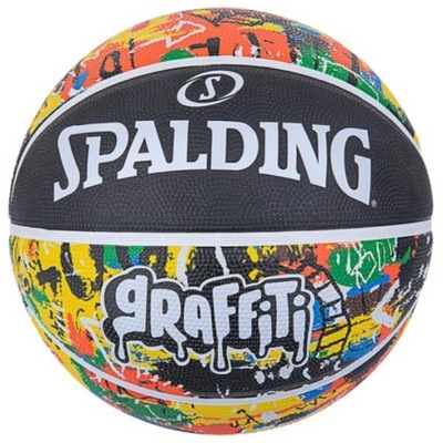 Piłka do koszykówki Spalding Graffiti Ball