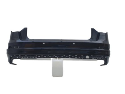 Audi q2 s-line бампер задня задній 16- фото №1