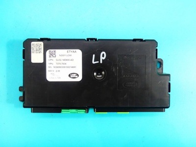 Блок управления модуль сиденье land rover discovery sport фото №1