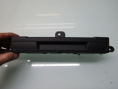 Mazda 2 dl dj 15r панель дисплей замки ремней фото №1