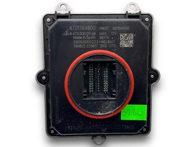 Maserati levante led перетворювач лампи led 6701764600 m фото №1