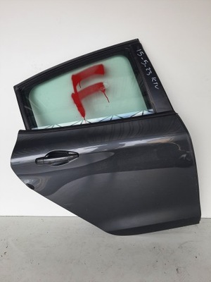 Peugeot 208 12-15 дверь ktp фото №1