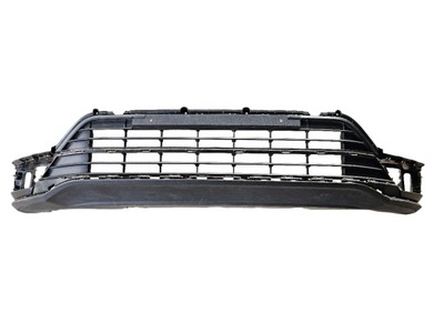 Vw t-roc спойлер накладка бампера перед 2ga805903b фото №1