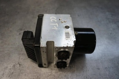 Насос гальмівна блок керування abs esp vw passat cc b7 фото №1