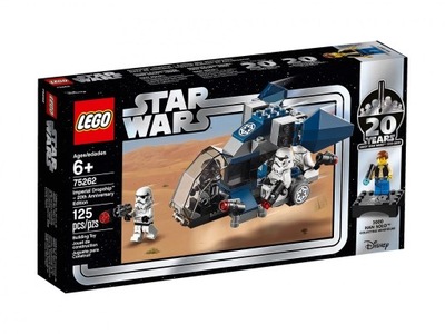 Lego Star Wars: 75262 - Statek desantowy Imperium